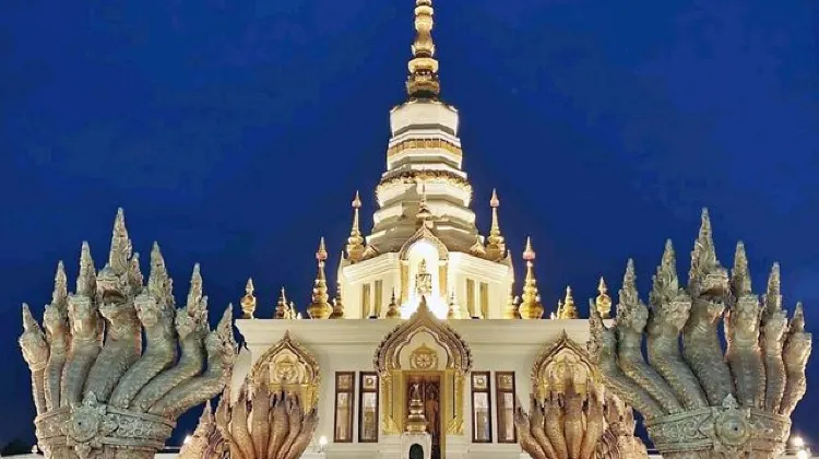 วัดในชลบุรี