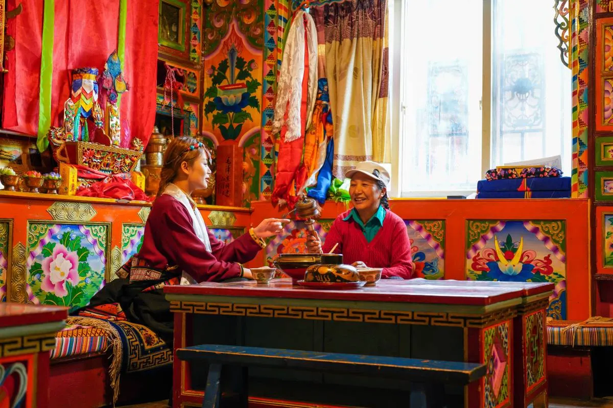 九寨華美勝地旅遊度假區