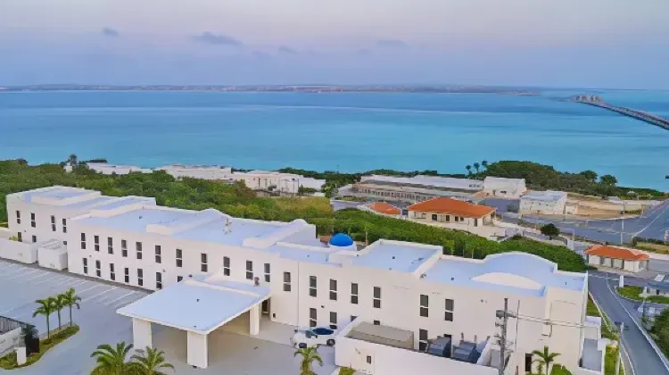 サントリーニ HOTEL&VILLAS 宮古島