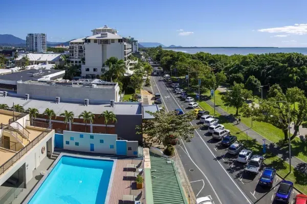 ケアンズ旅行のホテル費用