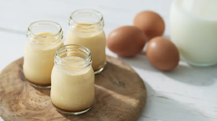 伊豆高原プリン