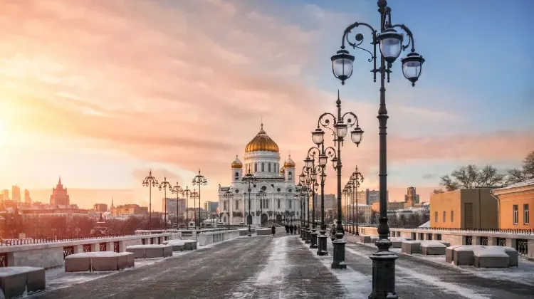 ロシア旅行をスムーズに楽しむならeSIMがおすすめ！