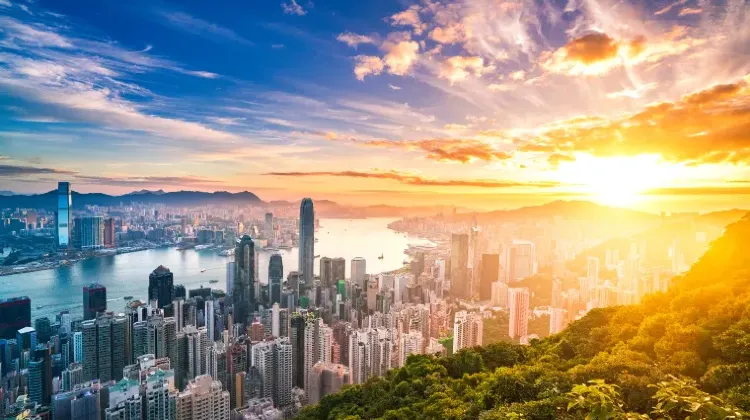 ビクトリアピーク