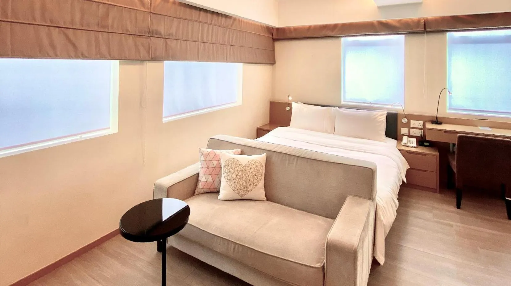 服務式住宅平價-香港木棉花公寓式酒店