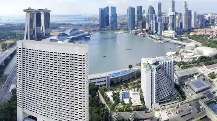 日本語OK:ザ・リッツ・カールトン・ミレニアシンガポール