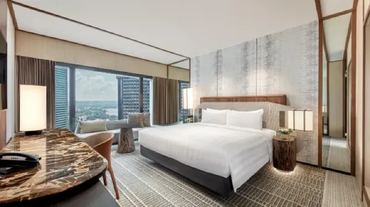 日本語OK:パンパシフィックシンガポール