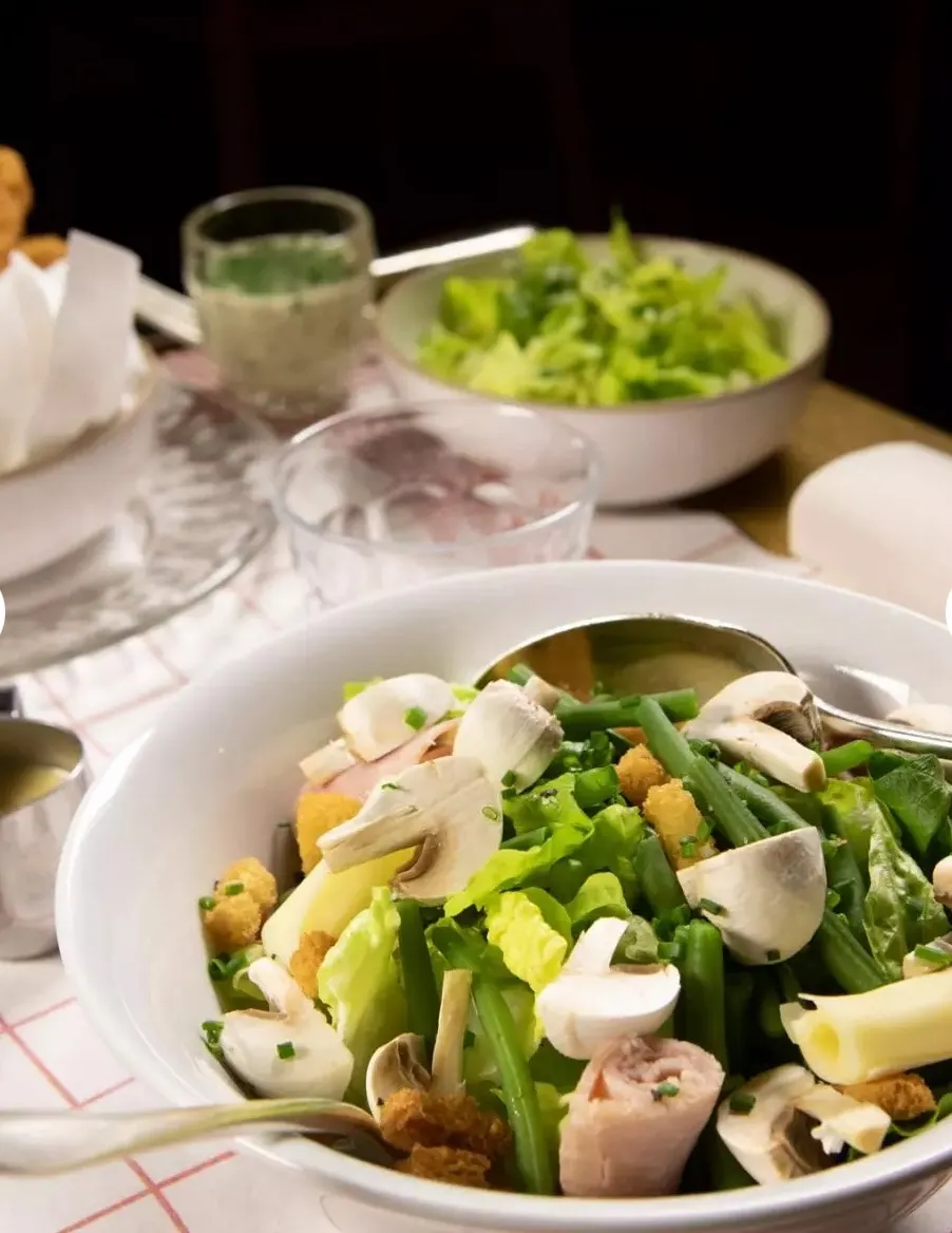 ร้านอาหารใกล้เคียงพิพิธภัณฑ์ลูฟร์