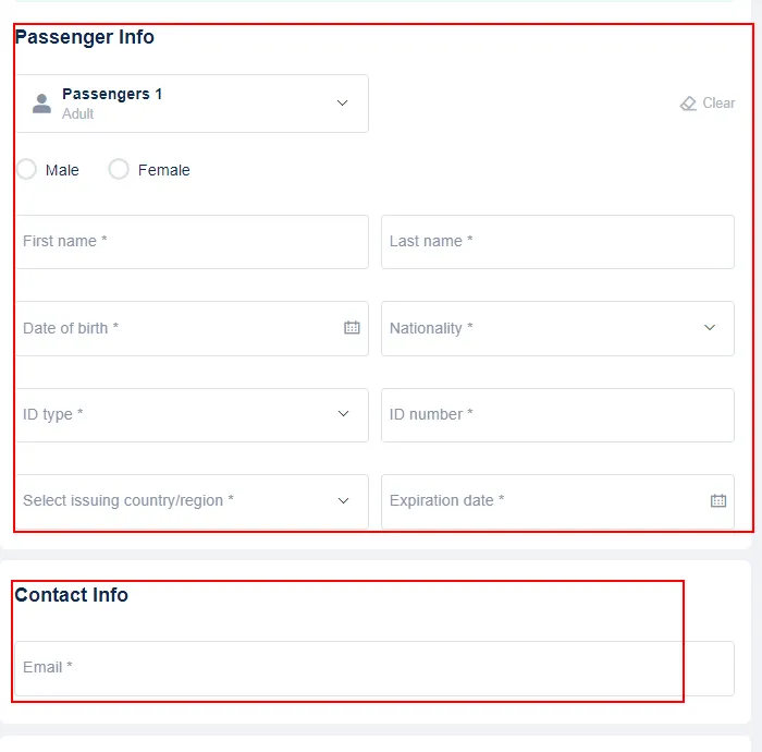 How to Buy Eurostar Tickets on Trip.com Website Step by Step