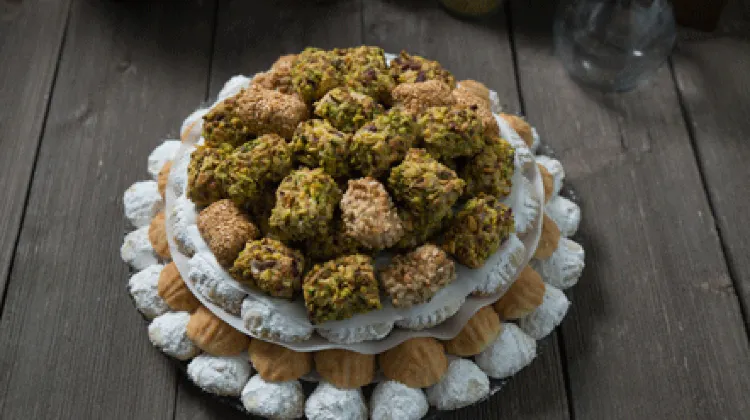 7.マームール（Mamoul）