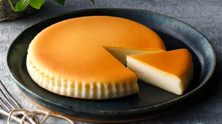 御用邸チーズケーキ