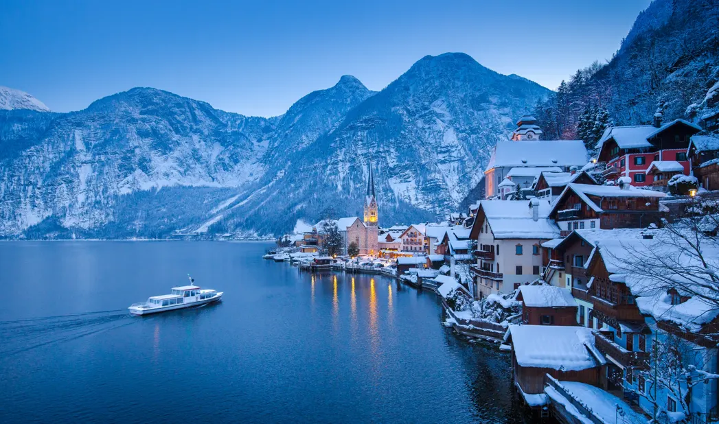 Zugreisen nach Österreich