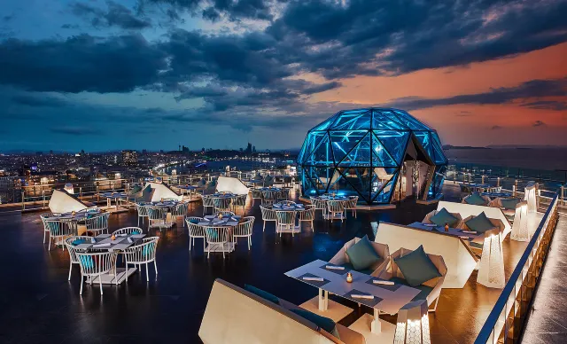 5 Rooftop 2569 สุดฮิต ในพัทยาไม่มาถือว่าเอ้าท์