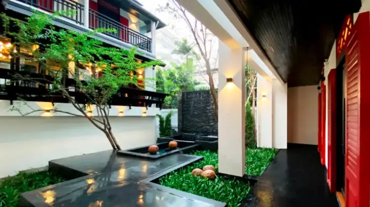 โอเอซิส สปา