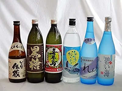 黒糖焼酎