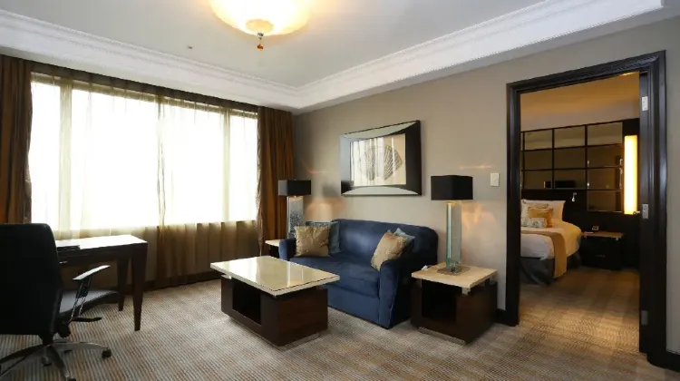 最高級はプレジデンシャルスイート