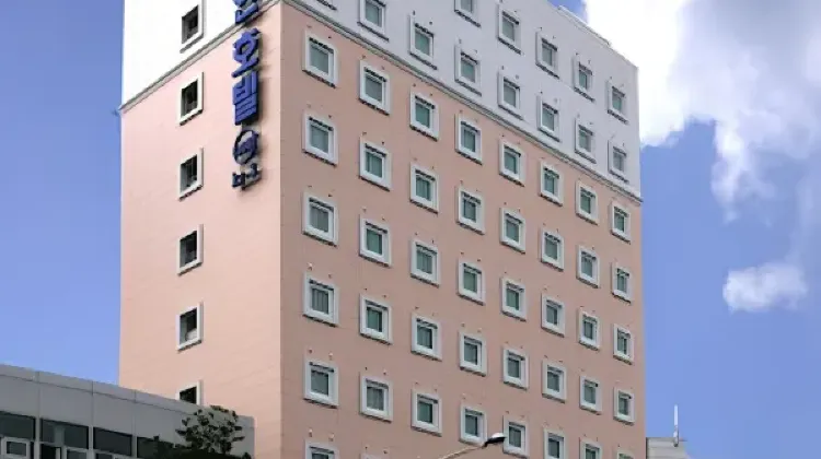 ホテル東横INNソウル東大門1