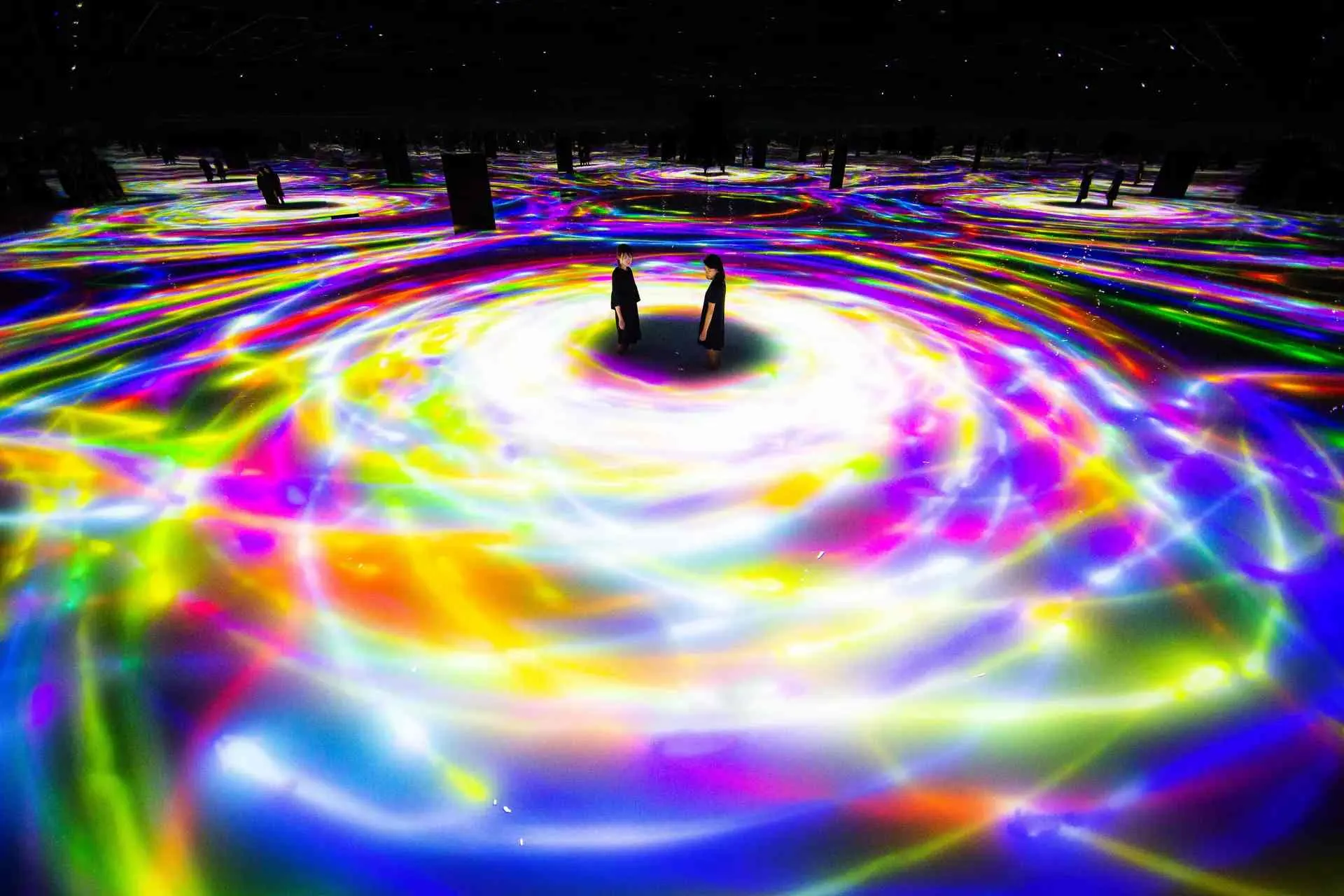Things to do at teamLab Planets TOKYO