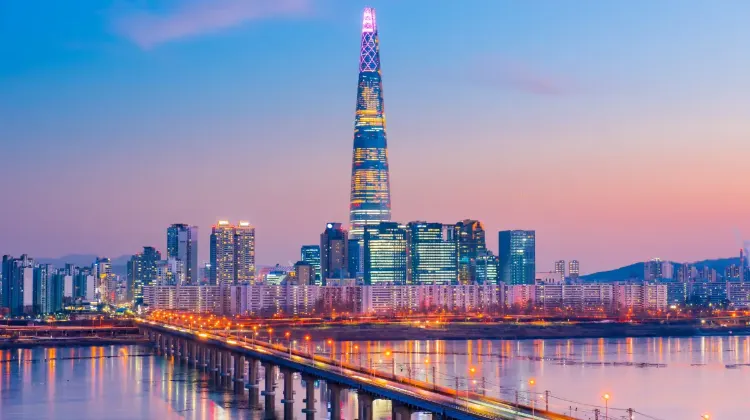 8.汝矣島漢江公園｜リラクゼーションオアシス