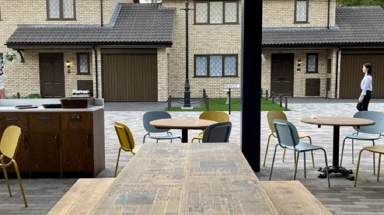 東京華納兄弟哈利波特影城 景點