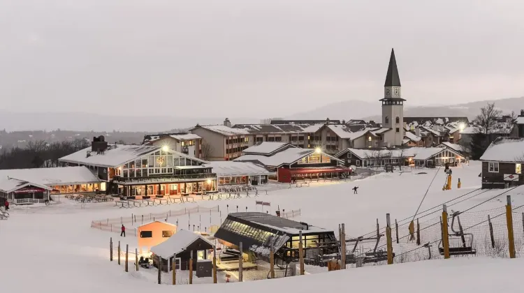 Stratton Ski Resort Lodging