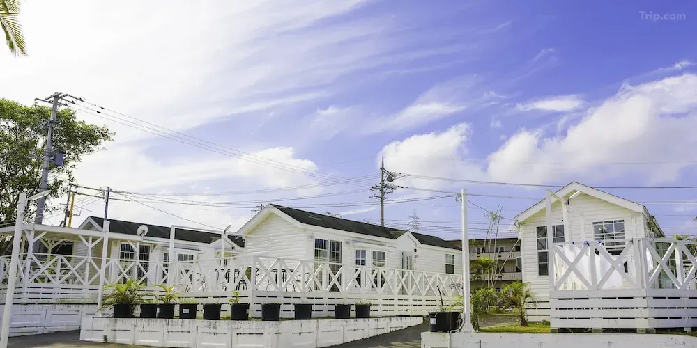 โรงแรมที่ดีที่สุดใกล้ JUNGLIA OKINAWA