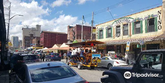 Exploring the Strip District