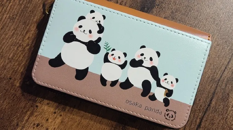 パンダ専門店・大阪ぱんだ