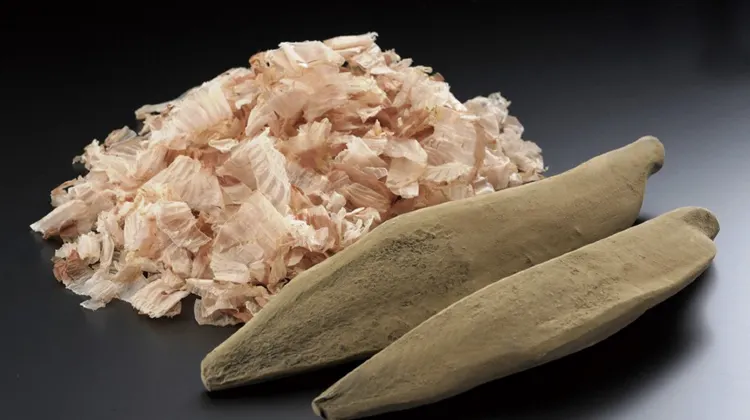 丸俊「かつお節」