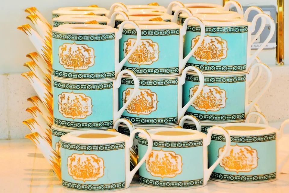 イギリス旅行のお土産費用