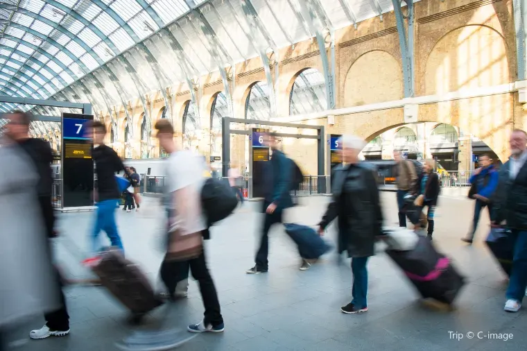 パリからロンドンへユーロスターを利用する際の3つの注意点