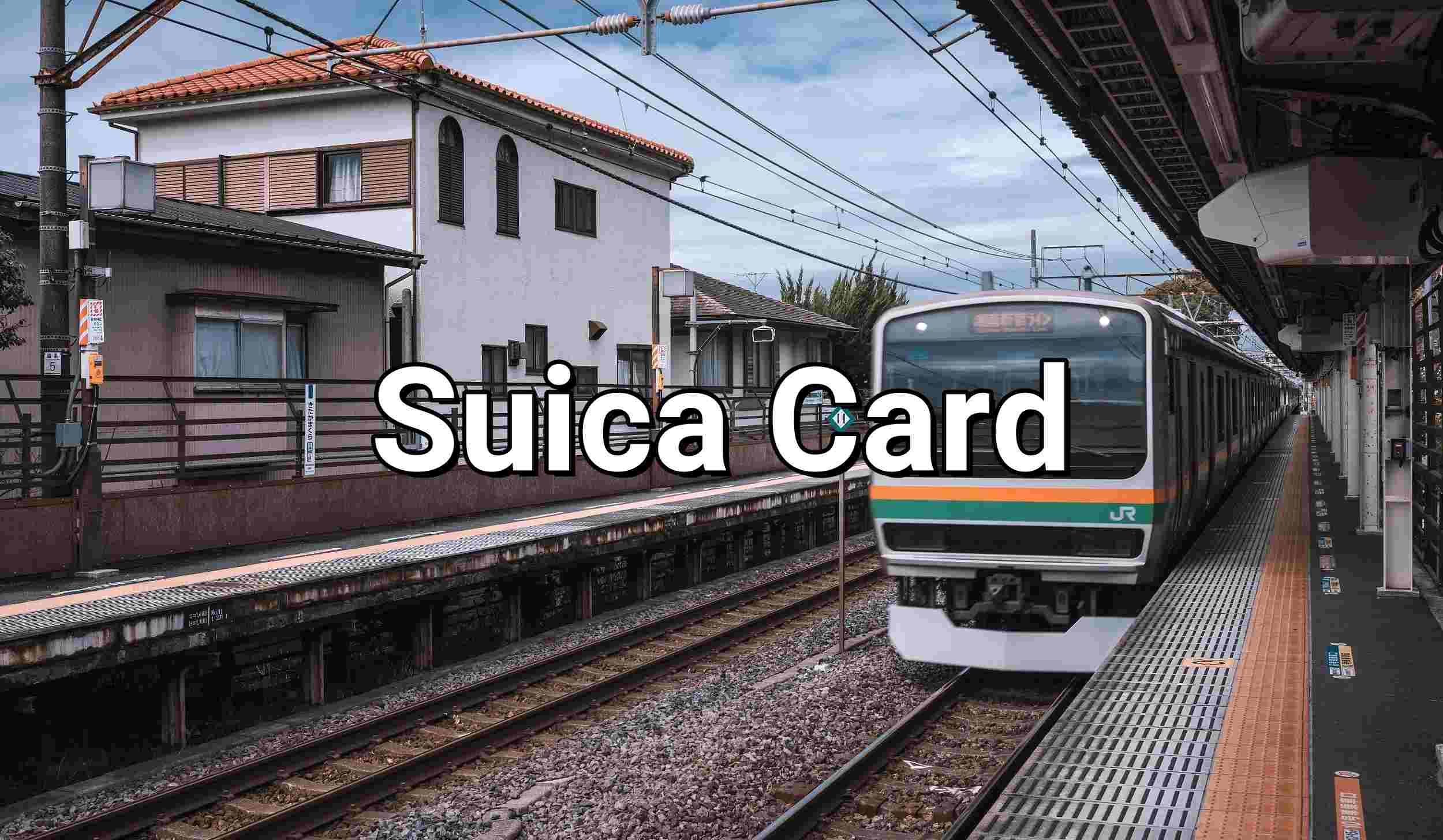 Suica Card