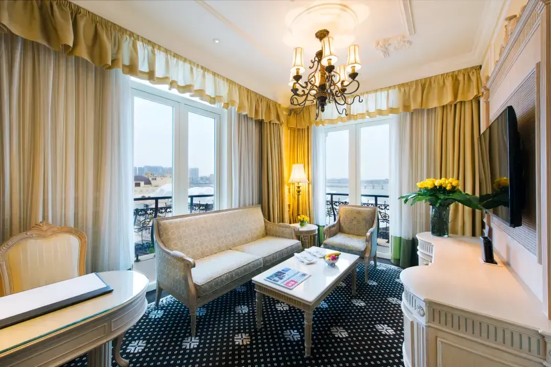 房间 澳門勵庭海景酒店優惠