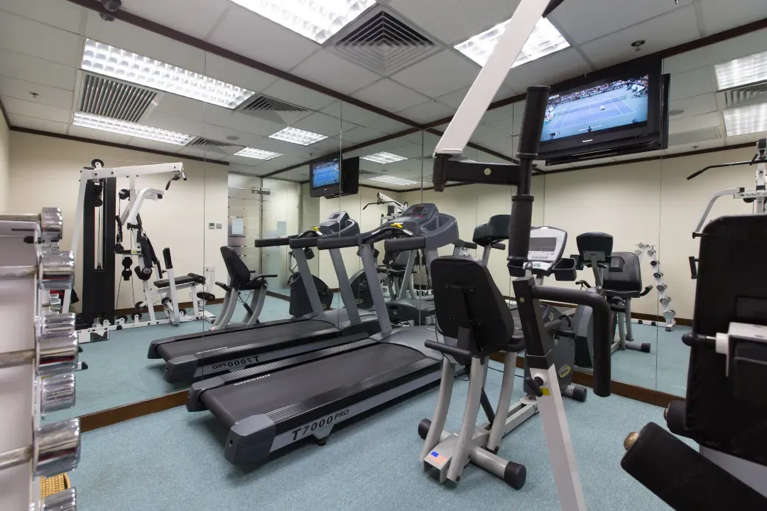 健身房 香港珀麗酒店優惠