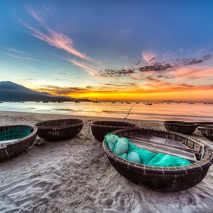 ミーケービーチ