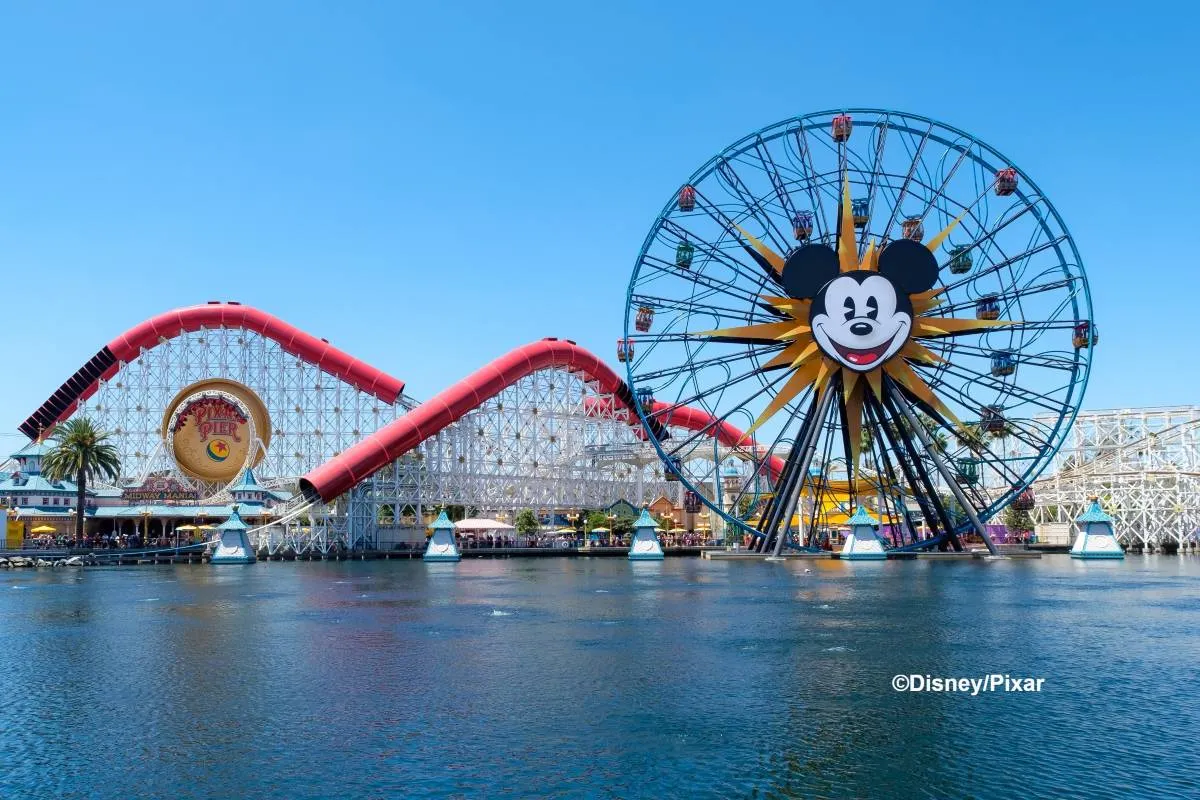 Best Time to Go to California Disneyland