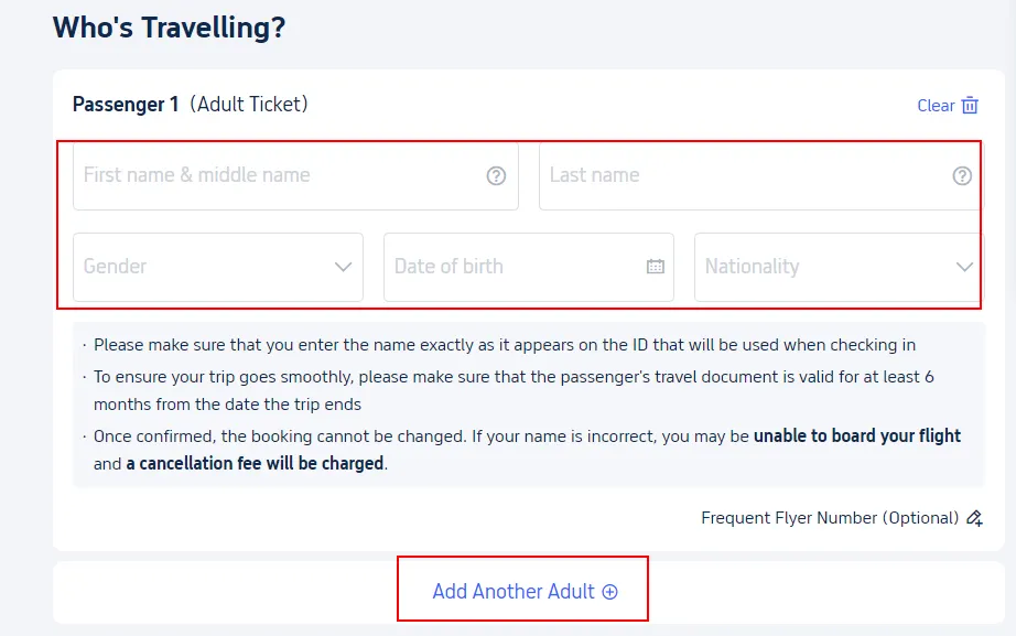 How to Book a Flight on Trip.com