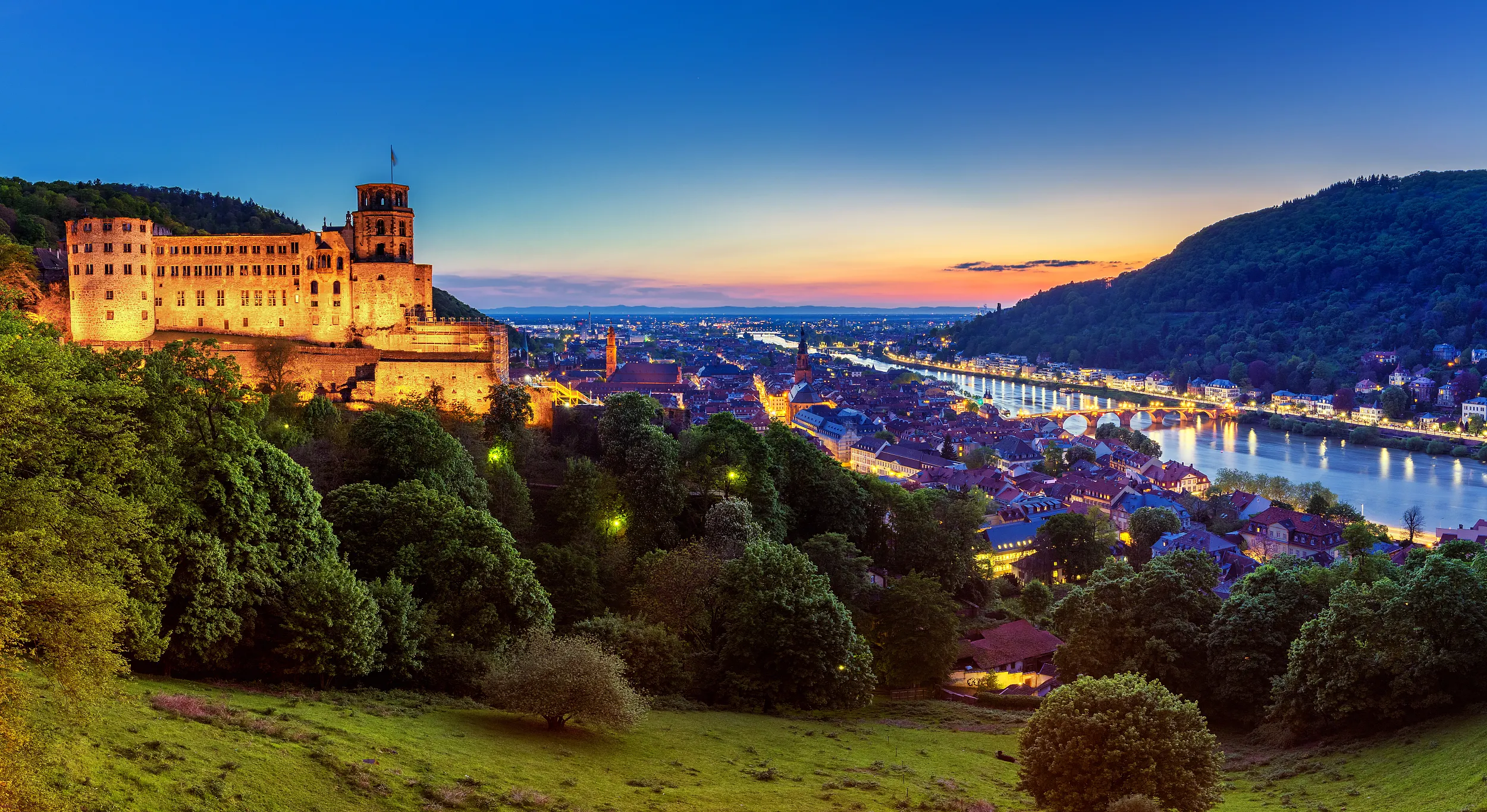 Schloss Heidelberg
