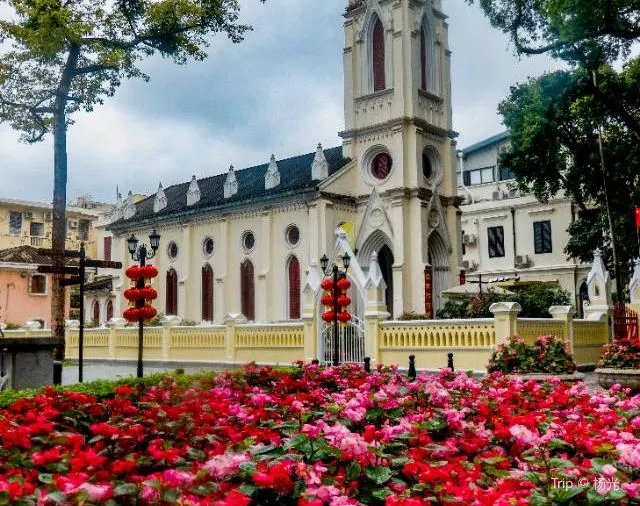 Guangzhou Shamian Island