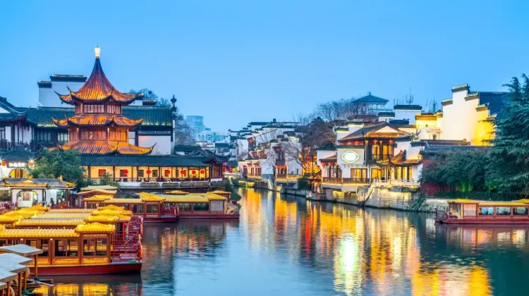 南京で現地の名物料理を堪能しよう!