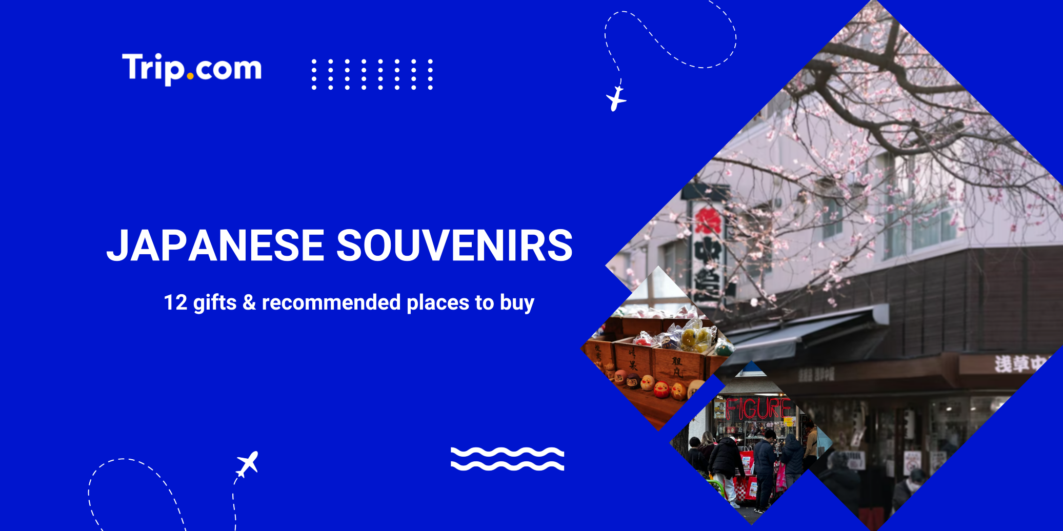 How to Pick the Best Japanese Souvenirs? | Trip.com