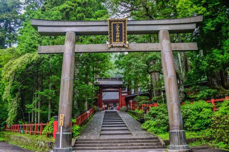 Best Attractions in Nikko in October