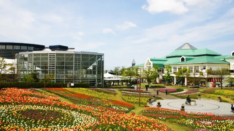 道の駅 新潟ふるさと村