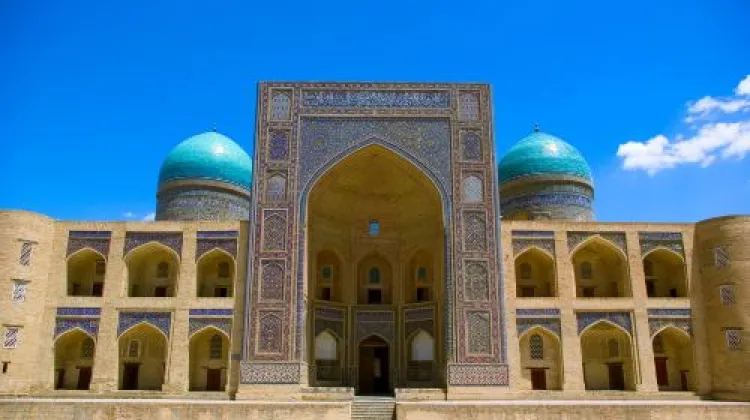 Uzbekistan cost for sightseeing