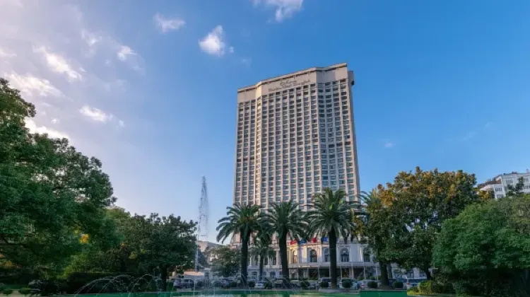 オークラガーデンホテル上海とは