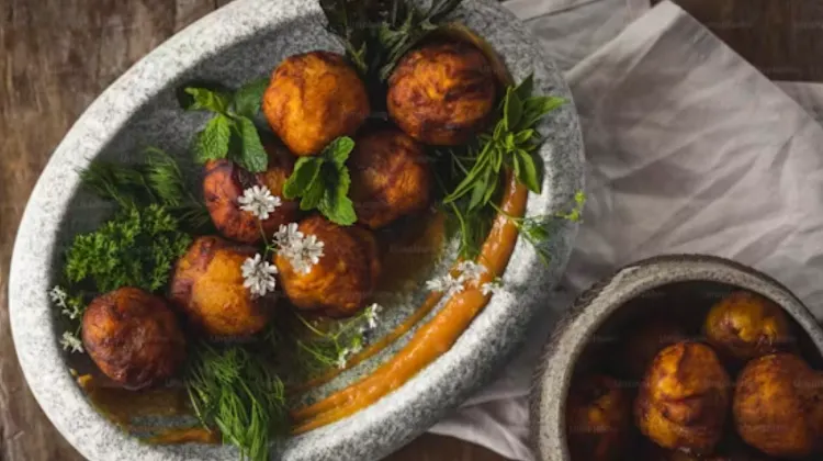 Halal Food in Penang