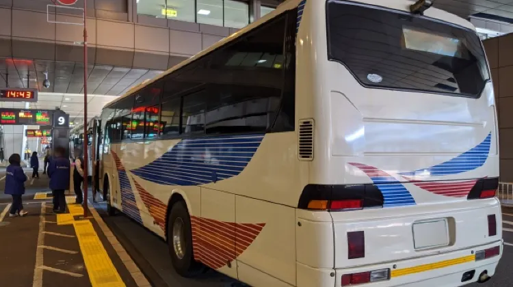 成田国際空港へのアクセス｜バス