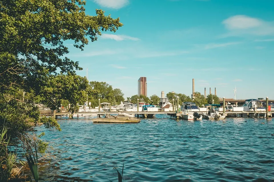 アメリカ・ボストンの8月の気温や最適な服装