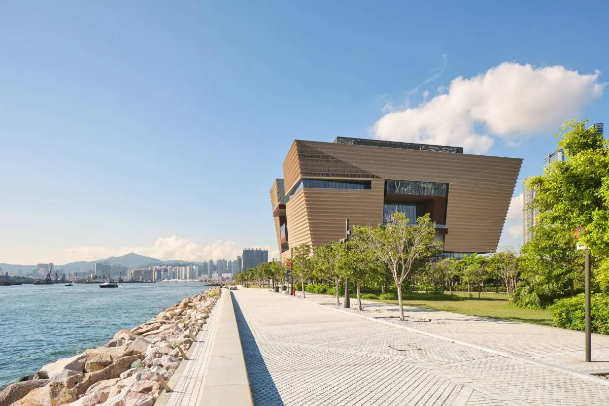 香港故宮文化博物館