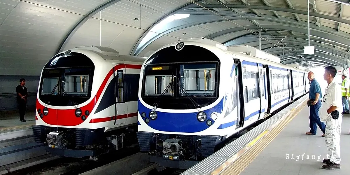 蘇凡納佈機場機場快線