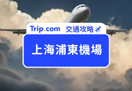 上海浦東國際機場到市區如何選擇交通？4大方式優缺點與最新費率解析 | Trip.com